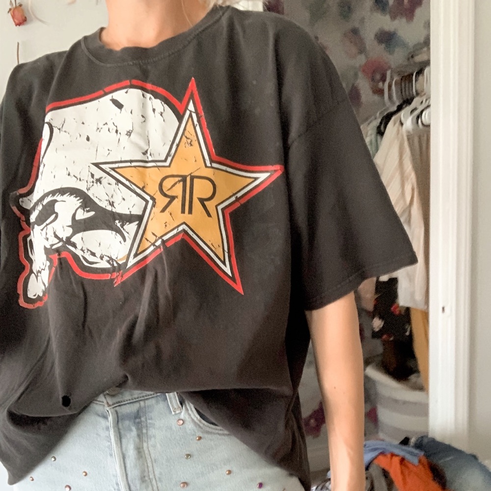 Oversized BRO Tee
